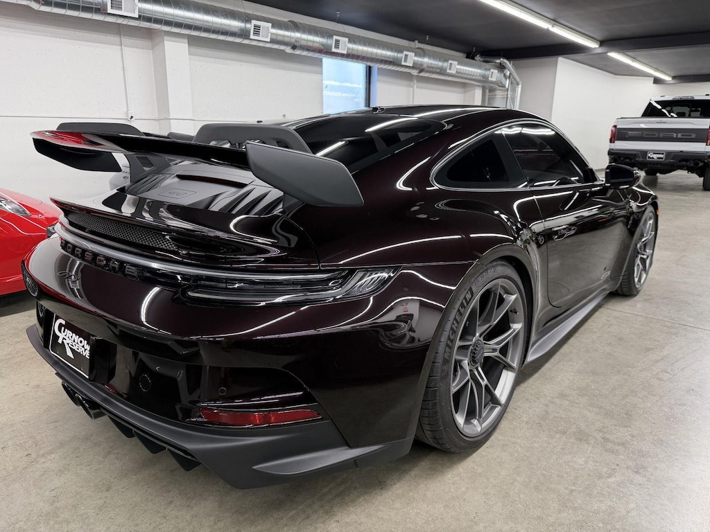 Used 2022 Porsche 911 GT3 Coupe