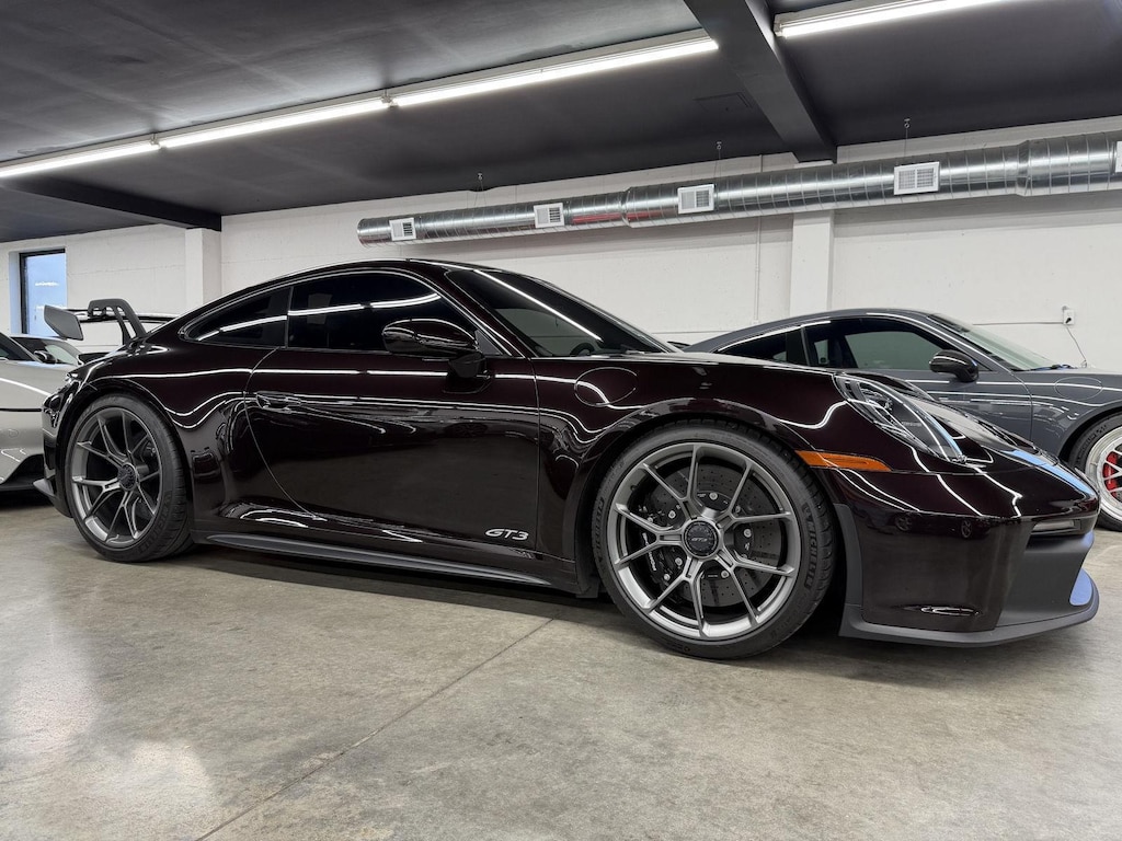 Used 2022 Porsche 911 GT3 Coupe