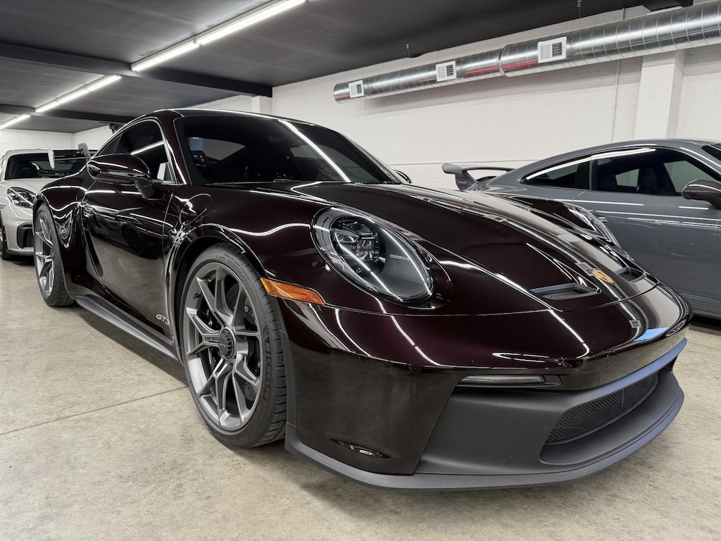 Used 2022 Porsche 911 GT3 Coupe