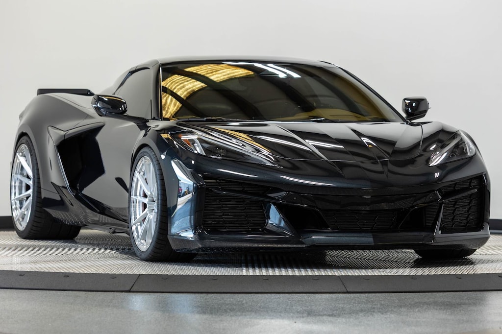 Used 2024 Chevrolet Corvette 3LZ Convertible
