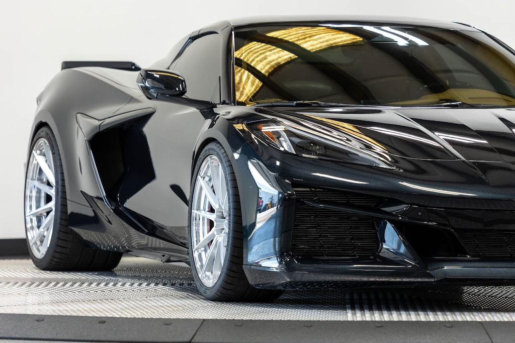 Used 2024 Chevrolet Corvette 3LZ Convertible