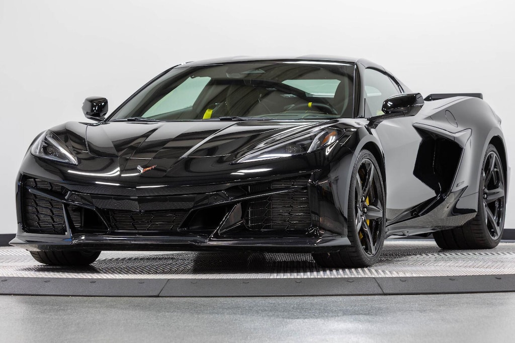 Used 2026 Chevrolet Corvette 2LZ Coupe