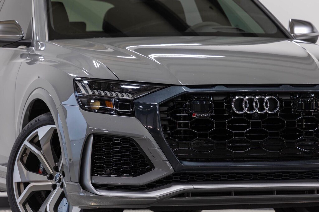 Used 2024 Audi RS Q8 SUV