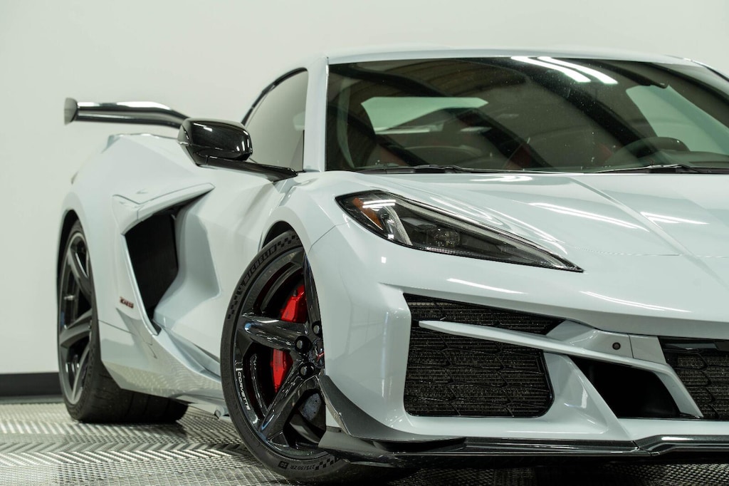 Used 2023 Chevrolet Corvette 3LZ Coupe