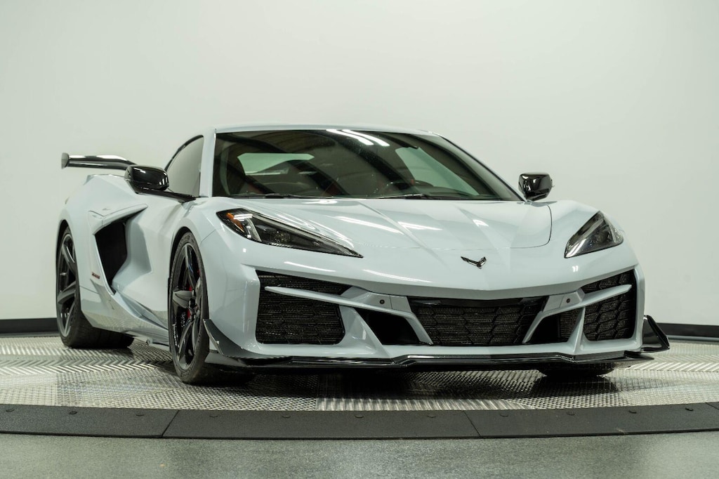 Used 2023 Chevrolet Corvette 3LZ Coupe