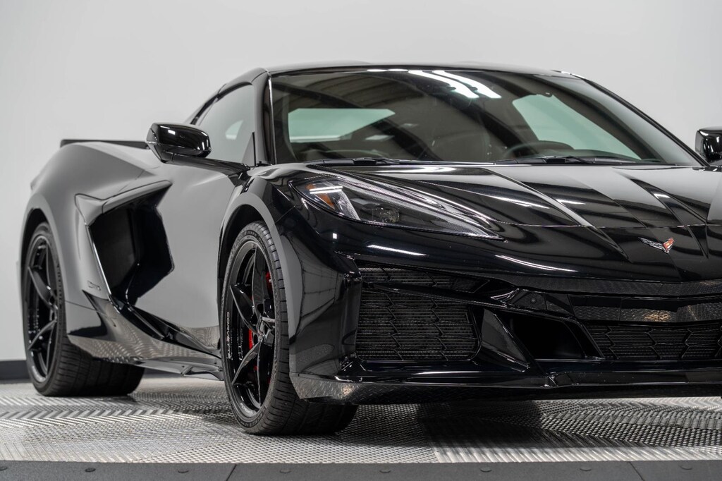 Used 2025 Chevrolet Corvette 2LZ Coupe