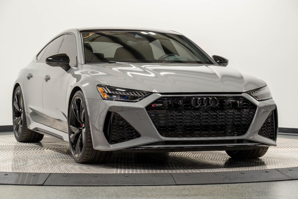 Used 2021 Audi RS 7 quattro Sportback