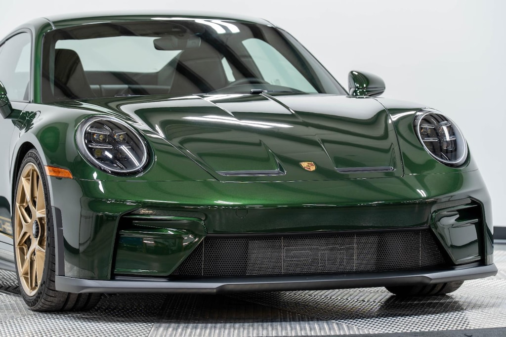 Used 2026 Porsche 911 GT3 w/Touring Package Car