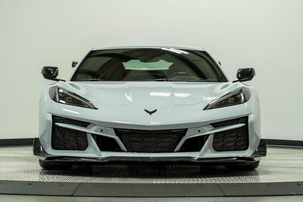 Used 2023 Chevrolet Corvette 3LZ Coupe