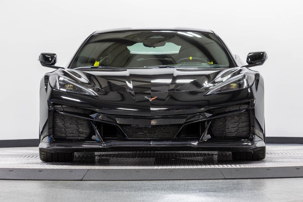 Used 2026 Chevrolet Corvette 2LZ Coupe