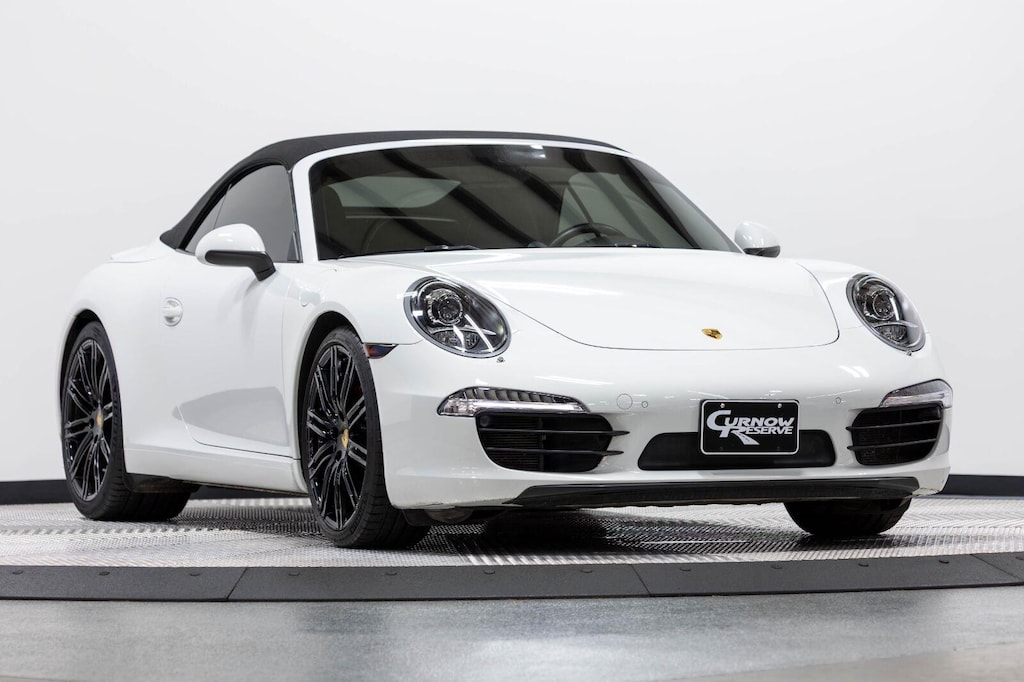 Used 2016 Porsche 911 Carrera S Truck