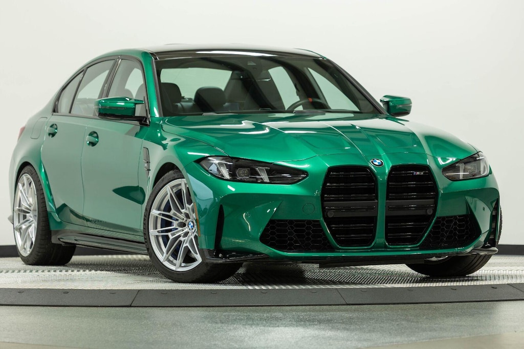 Used 2025 BMW M3 Sedan
