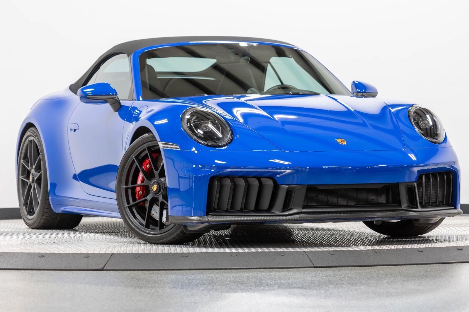 2026 Porsche 911