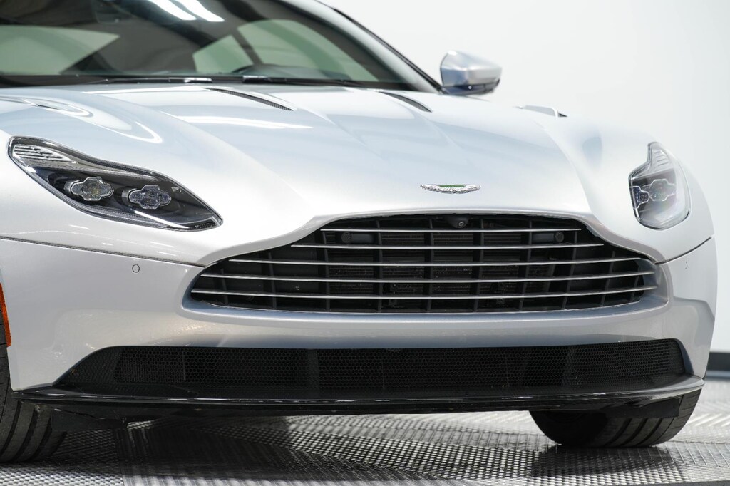 Used 2018 Aston Martin DB11 V12 Coupe
