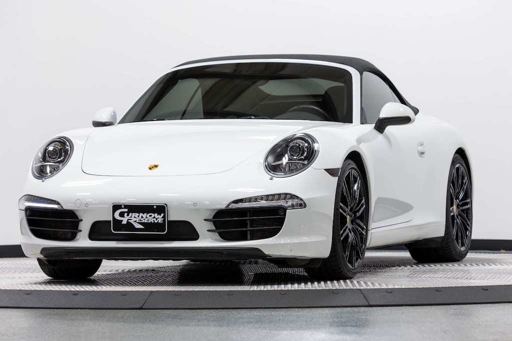 Used 2016 Porsche 911 Carrera S Truck