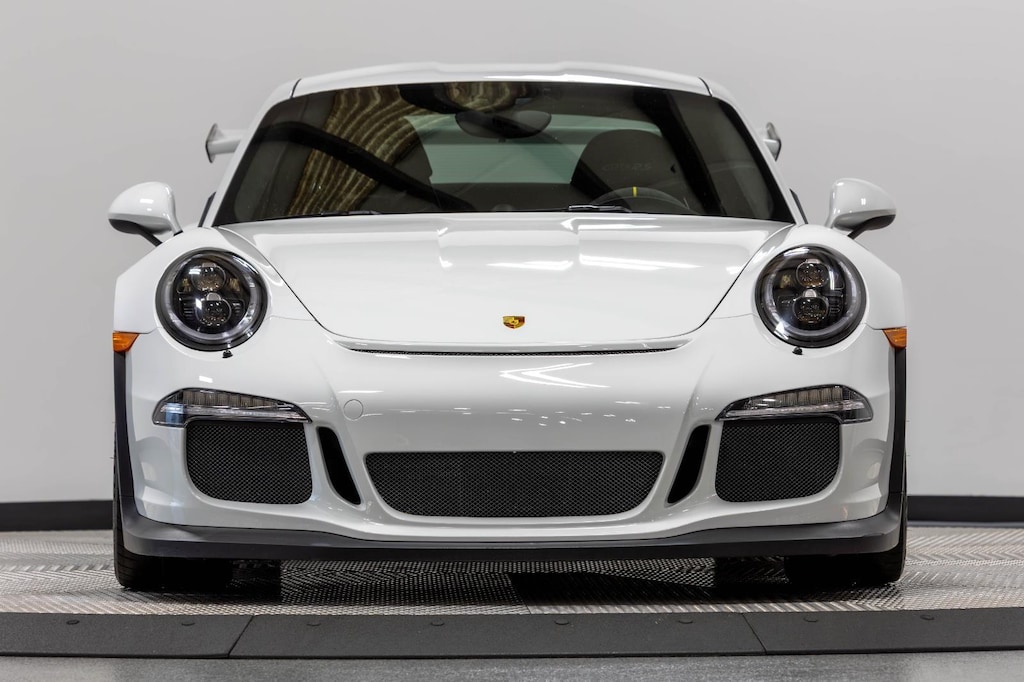 Used 2016 Porsche 911 GT3 RS Coupe