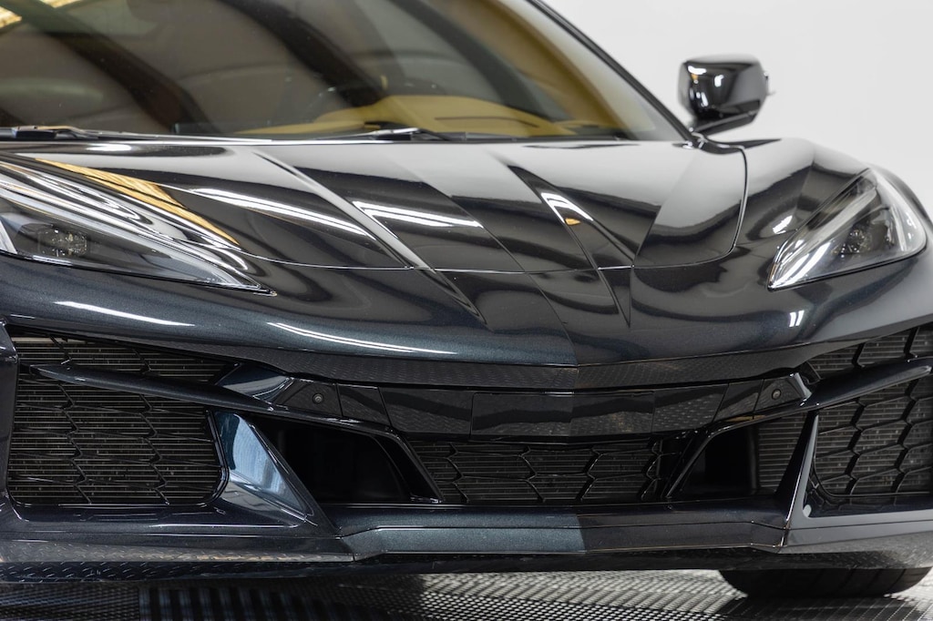 Used 2024 Chevrolet Corvette 3LZ Convertible