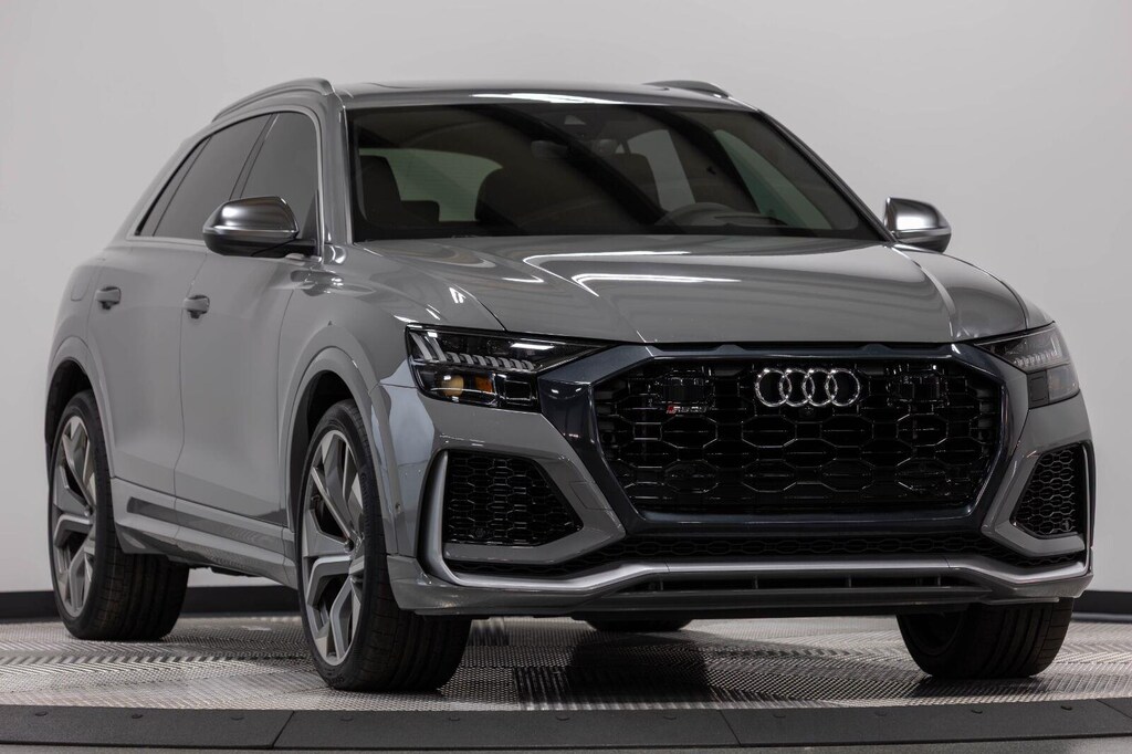 Used 2024 Audi RS Q8 SUV