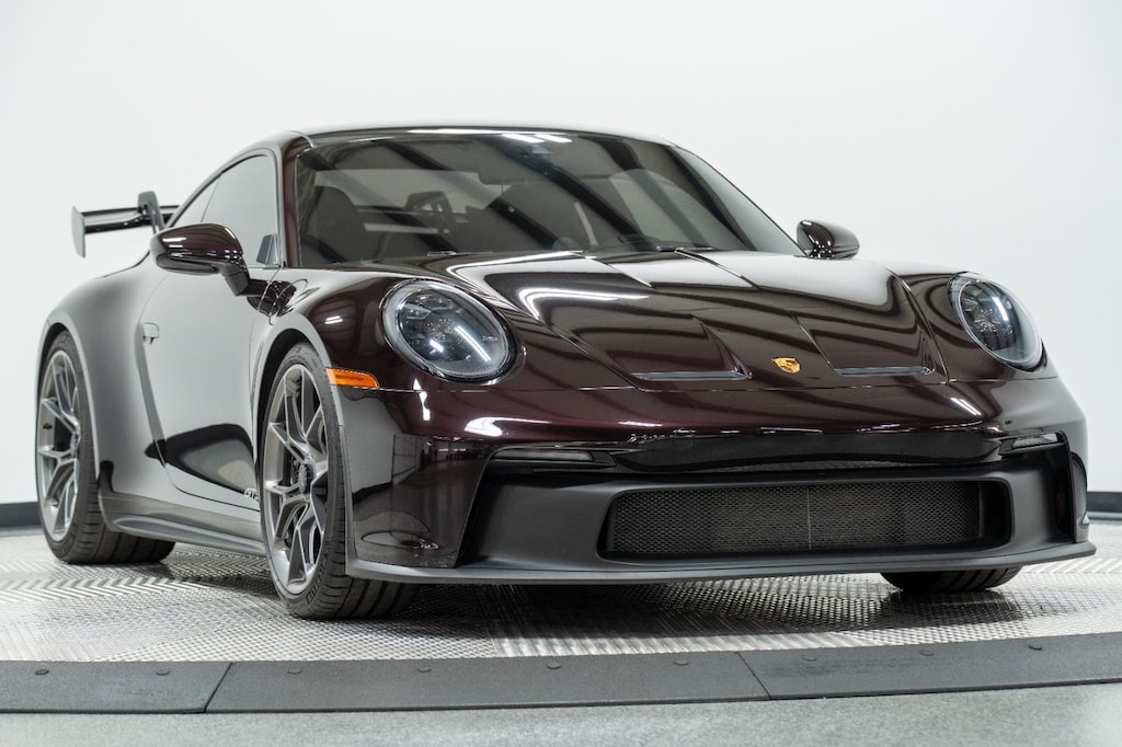 Used 2022 Porsche 911 GT3 Coupe