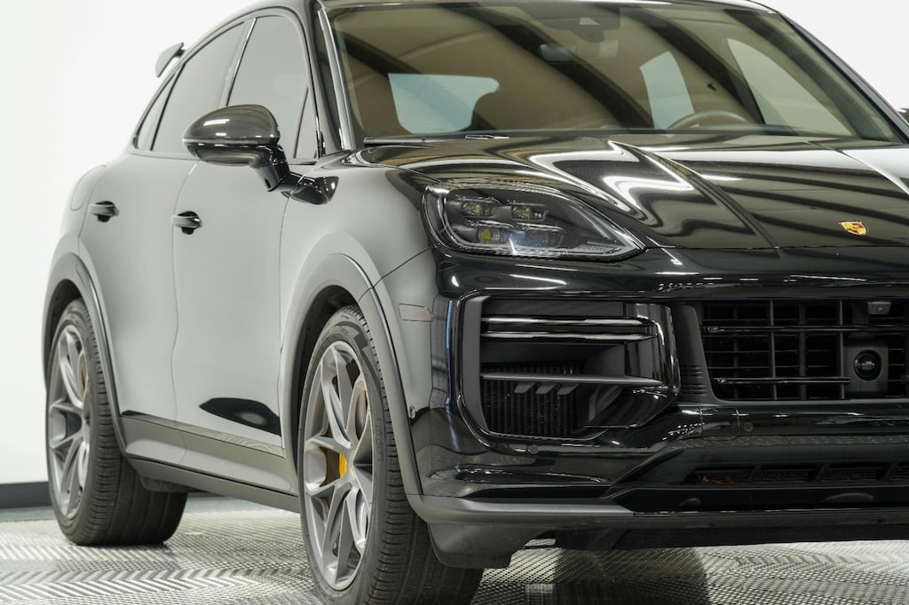 Used 2024 Porsche Cayenne Turbo GT SUV