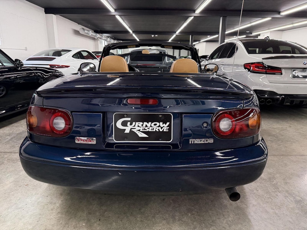 Used 1997 Mazda MX5 Miata C