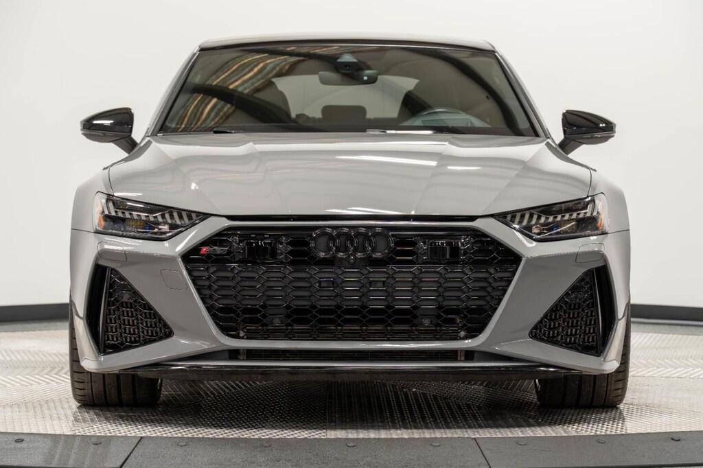 Used 2021 Audi RS 7 quattro Sportback