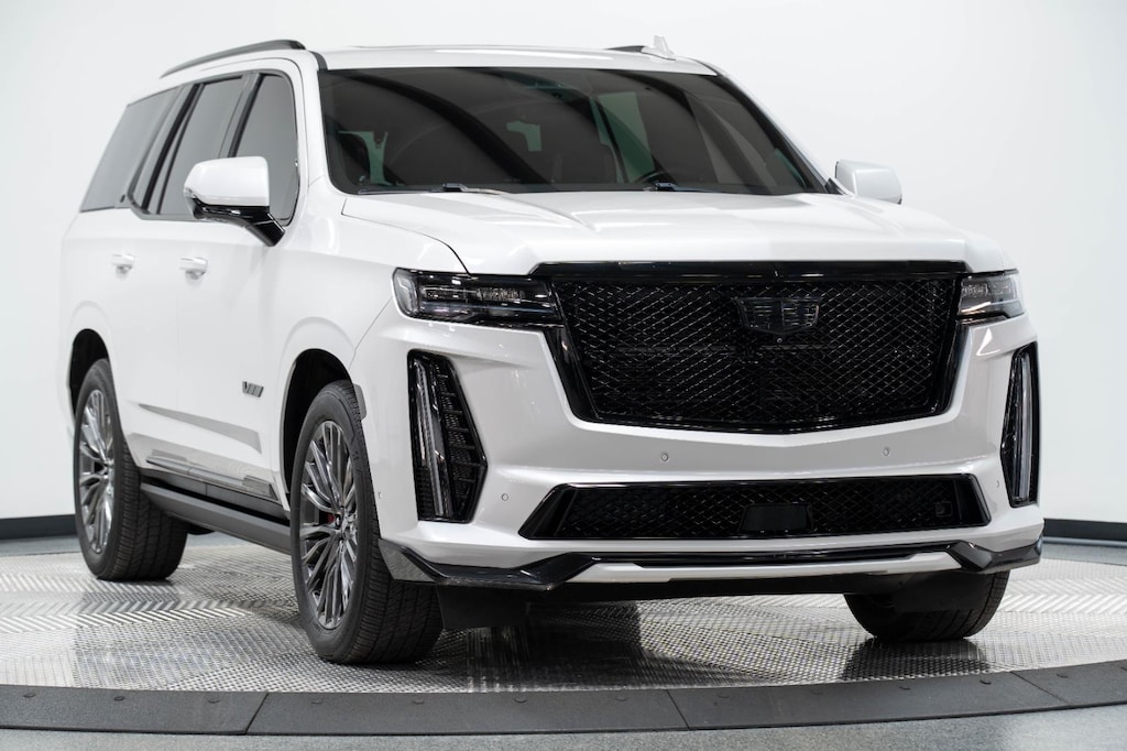 Used 2023 Cadillac Escalade AWD V-Series SUV