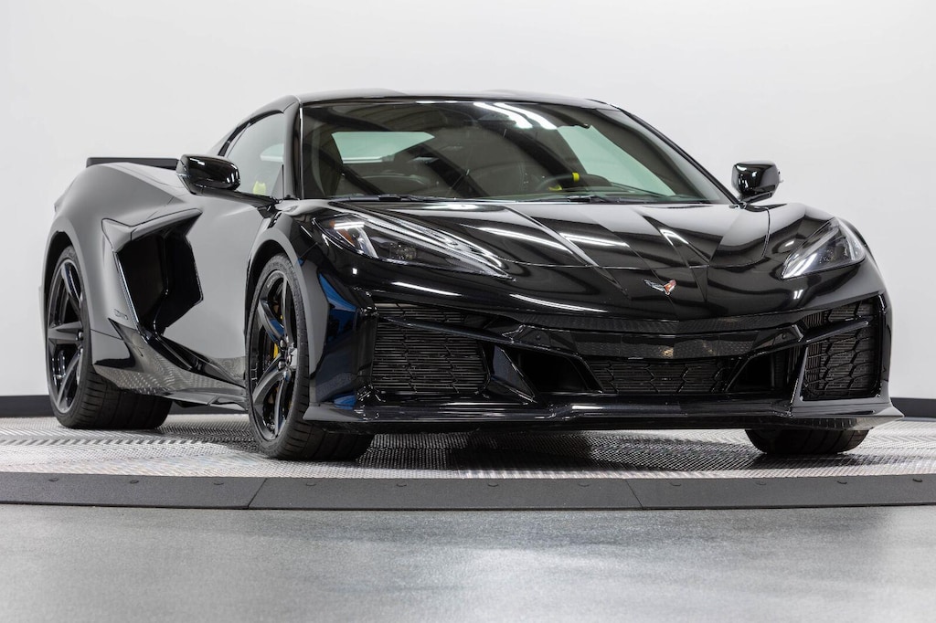 Used 2026 Chevrolet Corvette 2LZ Coupe