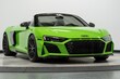  Audi R8 Spyder