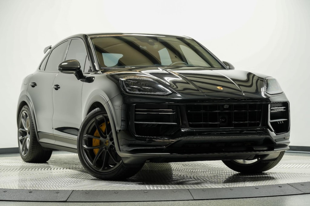 Used 2024 Porsche Cayenne Turbo GT SUV