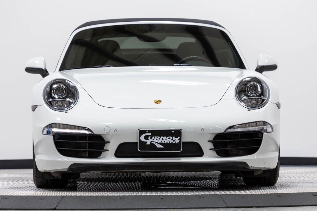 Used 2016 Porsche 911 Carrera S Truck