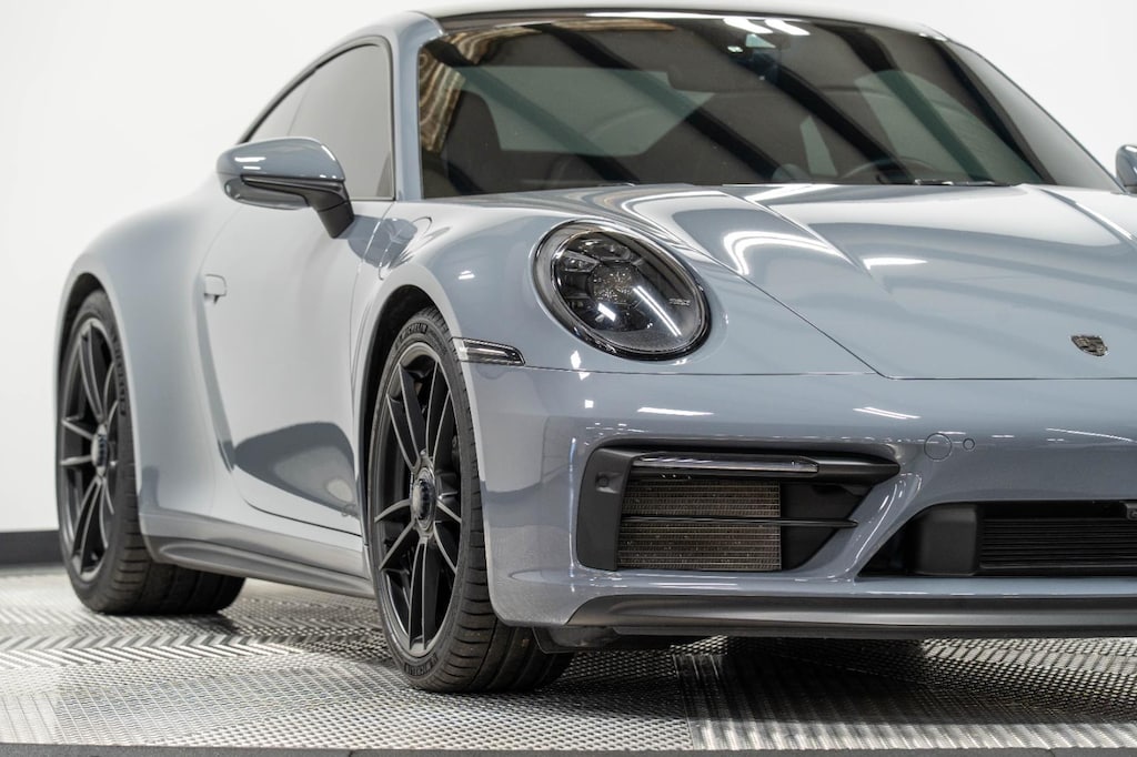 Used 2023 Porsche 911 Carrera GTS Coupe