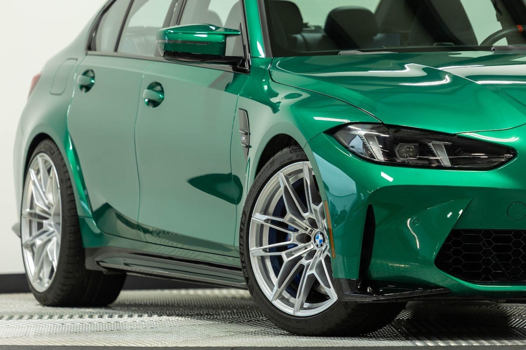 Used 2025 BMW M3 Sedan