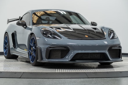 2023 Porsche 718 Cayman GT4 RS Coupe