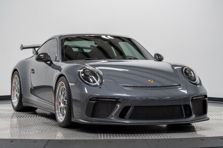 2018 Porsche 911 GT3 Coupe
