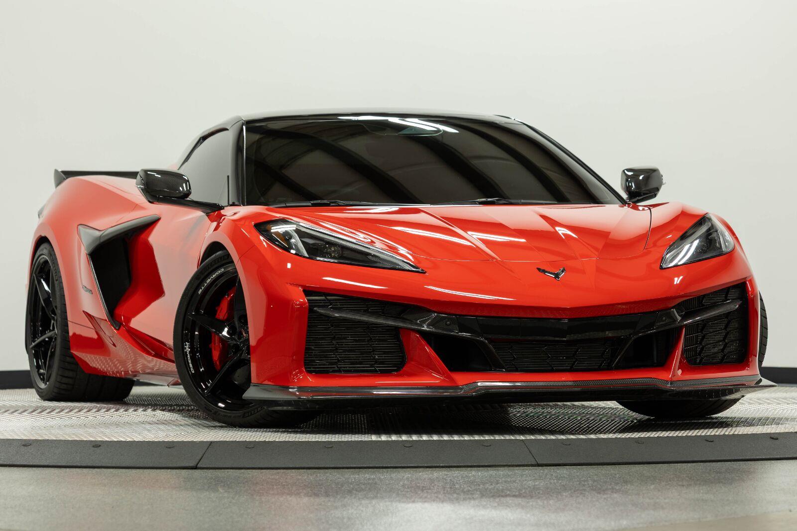  Chevrolet Corvette