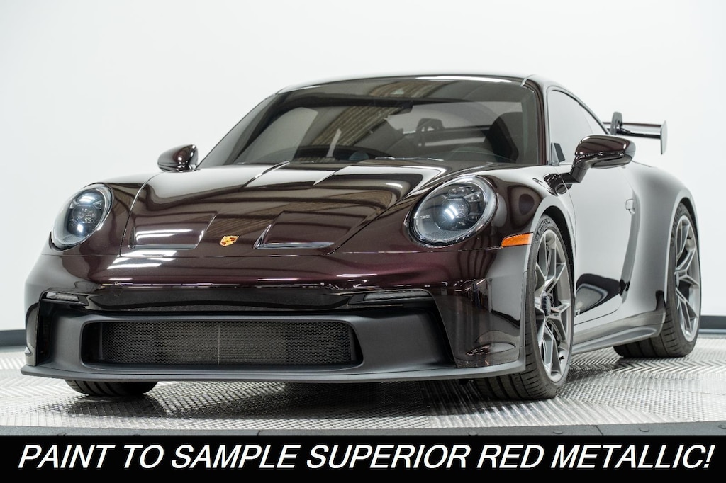 Used 2022 Porsche 911 GT3 Coupe