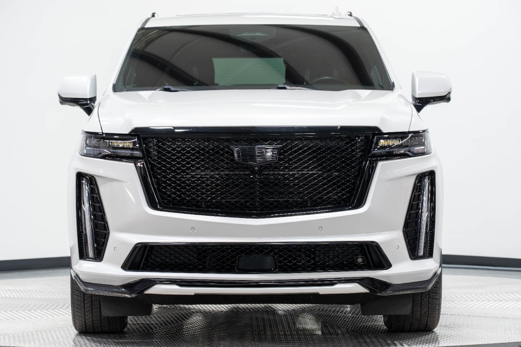 Used 2023 Cadillac Escalade AWD V-Series SUV