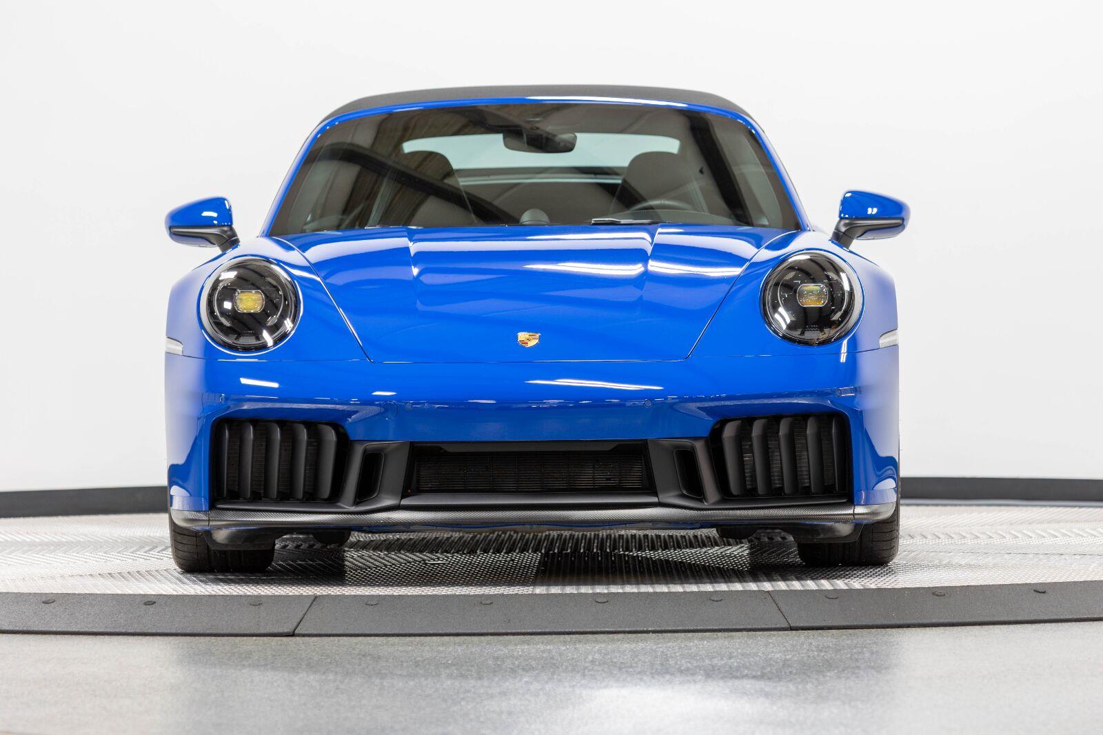 Used 2026 Porsche 911 Carrera 4 GTS Truck