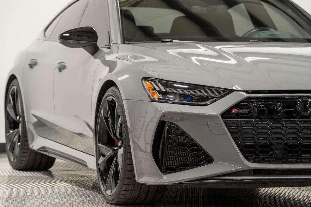 Used 2021 Audi RS 7 quattro Sportback