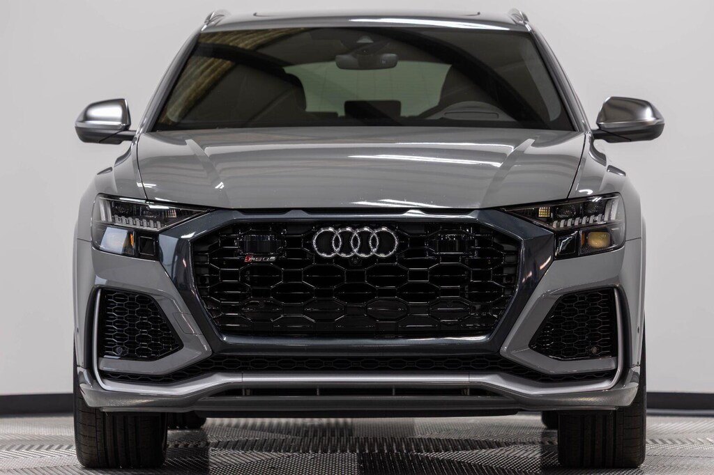 Used 2024 Audi RS Q8 SUV