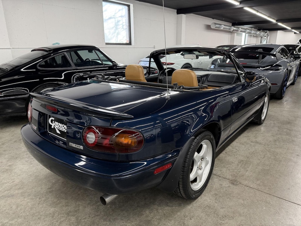 Used 1997 Mazda MX5 Miata C
