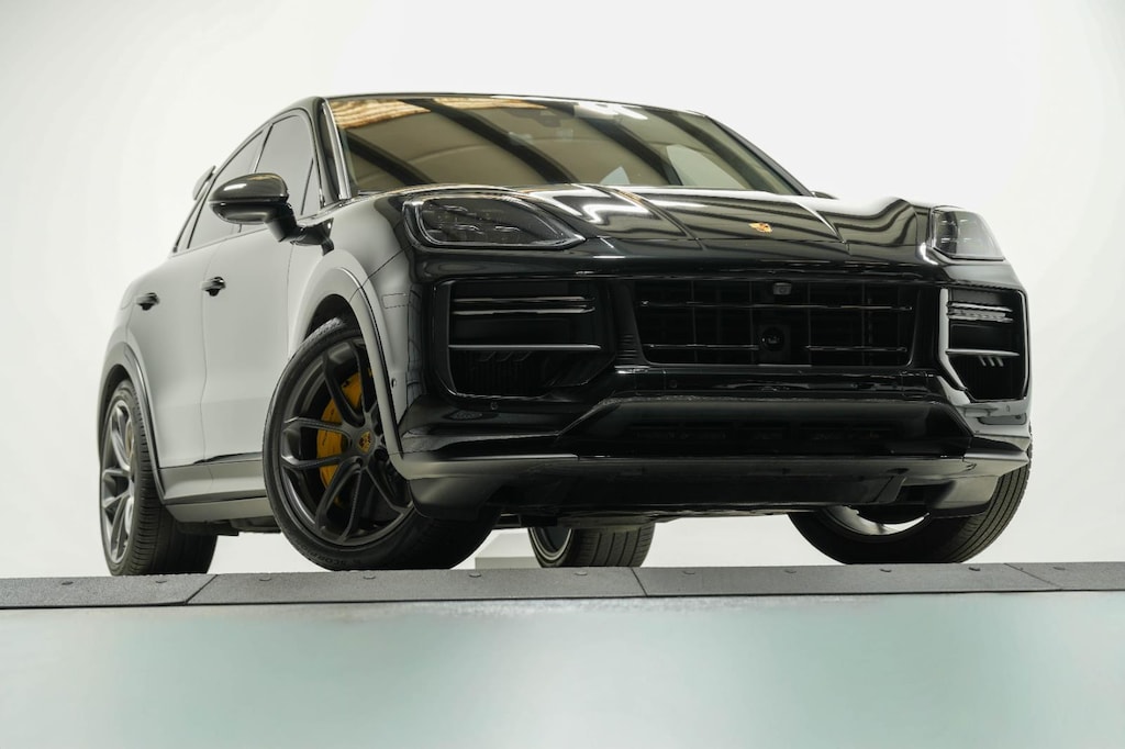 Used 2024 Porsche Cayenne Turbo GT SUV