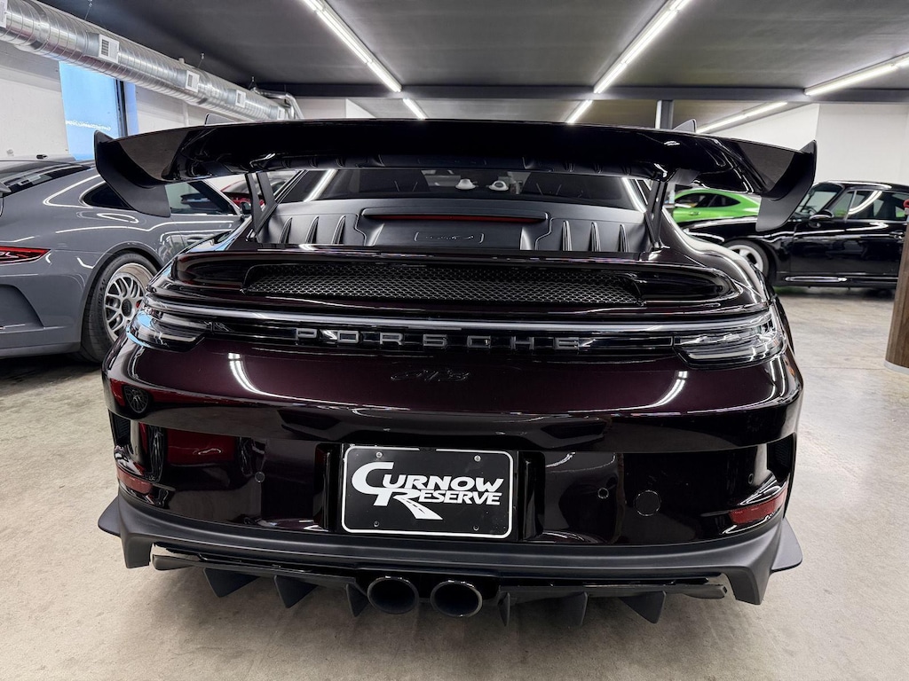 Used 2022 Porsche 911 GT3 Coupe