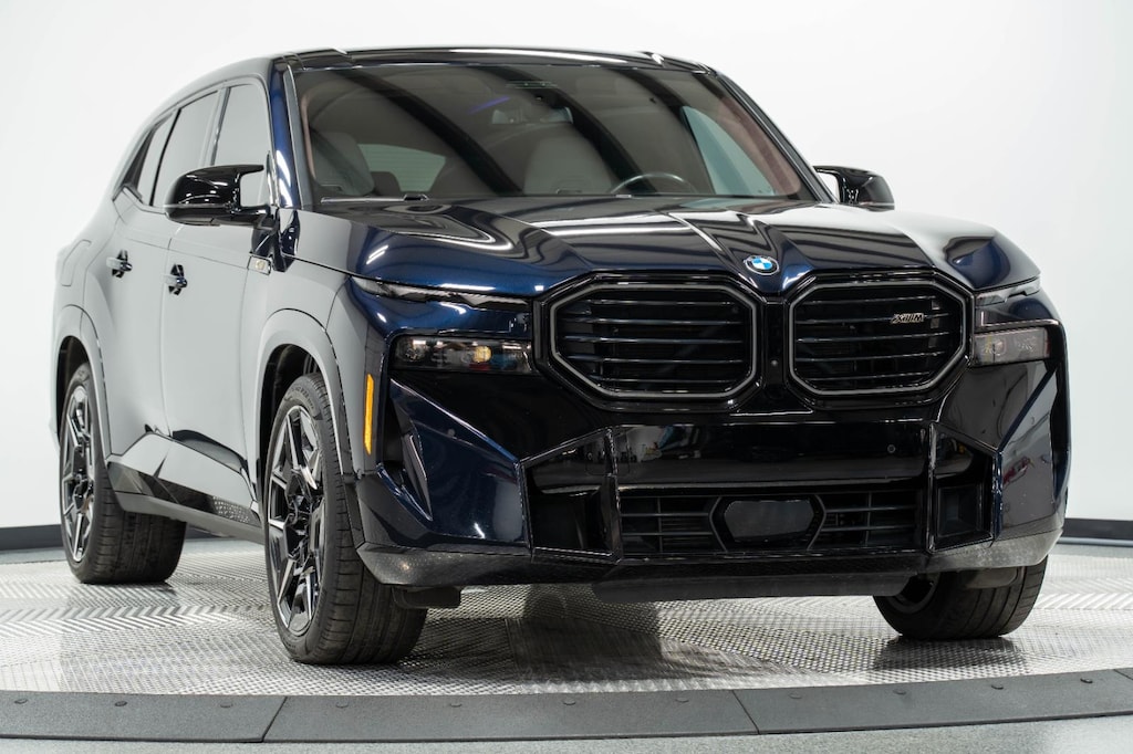 Used 2023 BMW XM Sports Activity Vehicle
