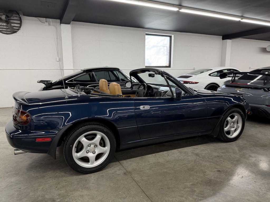 Used 1997 Mazda MX5 Miata C