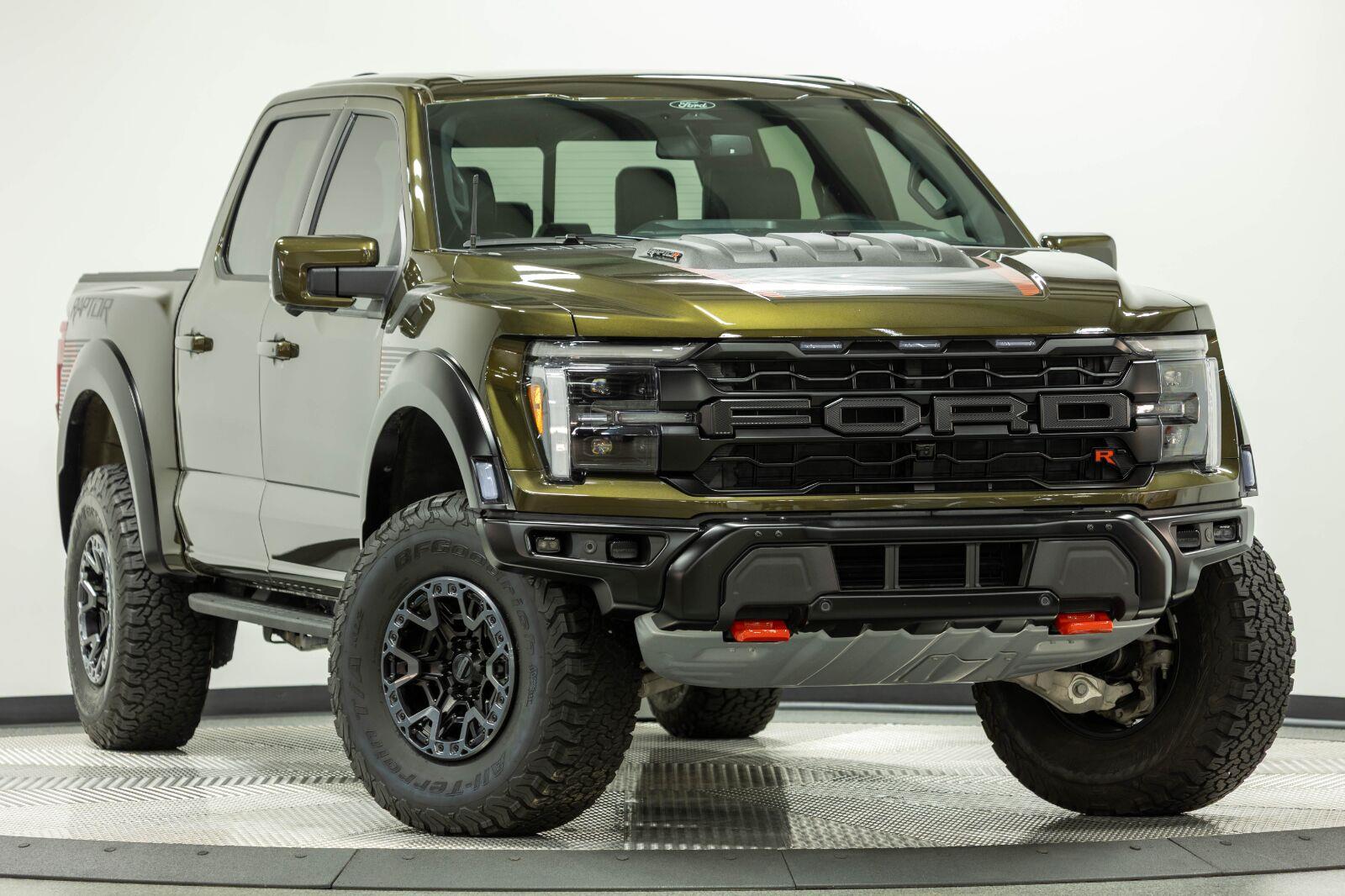  Ford F-150