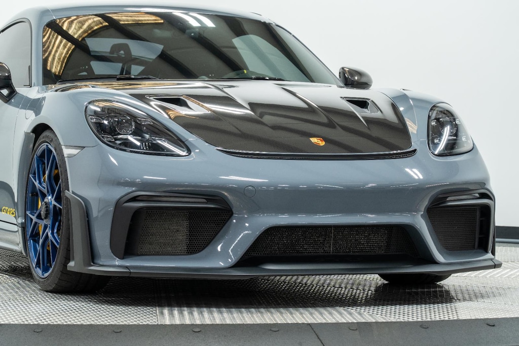 Used 2023 Porsche 718 Cayman GT4 RS Coupe