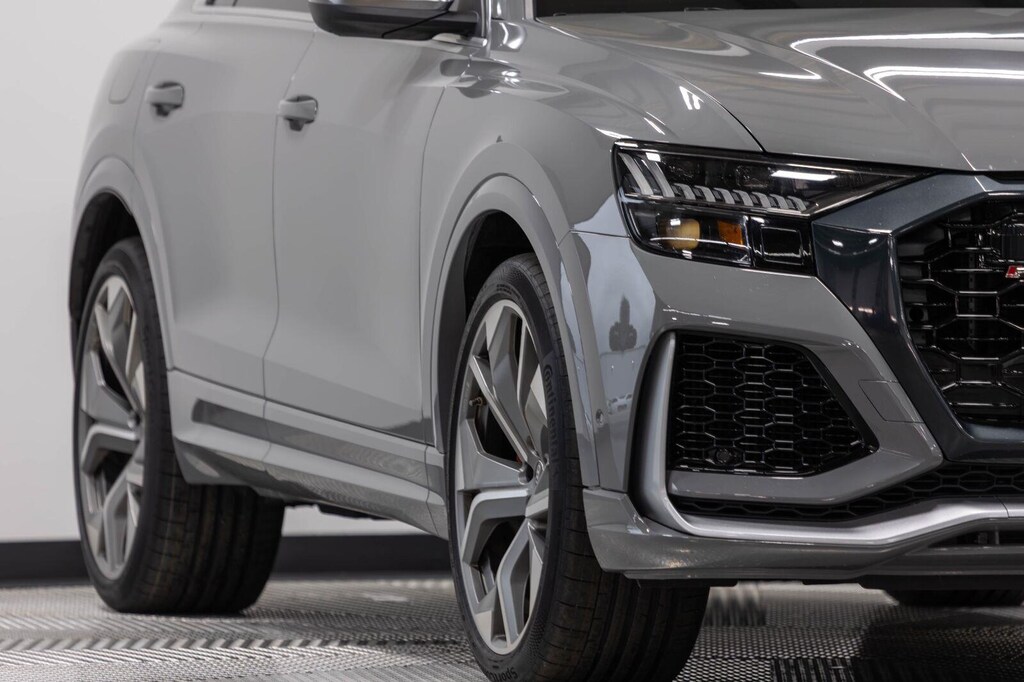 Used 2024 Audi RS Q8 SUV