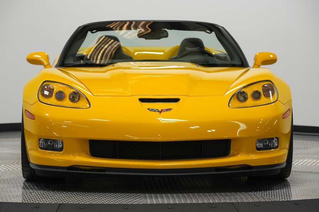 Used 2013 Chevrolet Corvette 427 1SB Convertible